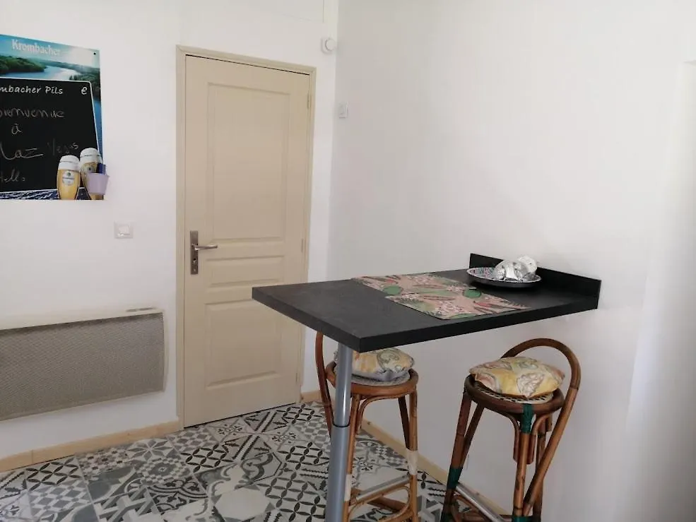 Holiday home Le Calme Zen Villa Laz