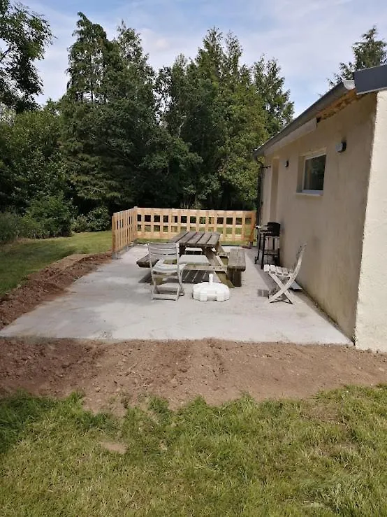 Holiday home Le Calme Zen Villa Laz France