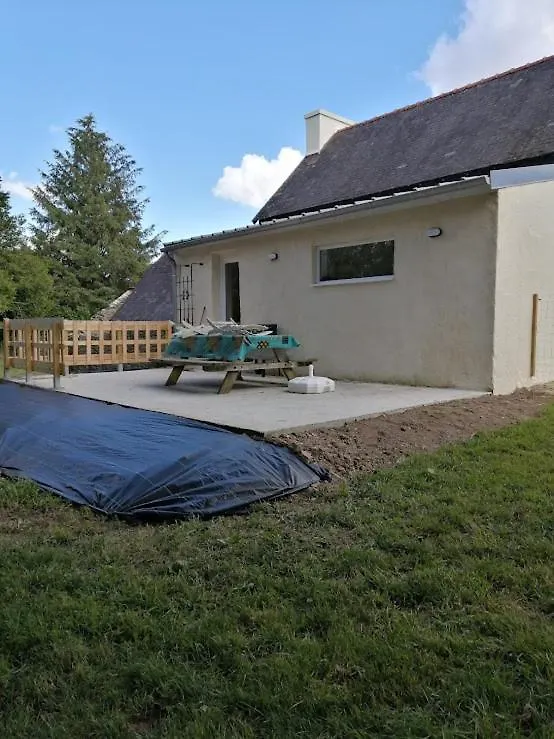 Le Calme Zen Villa Laz Holiday home