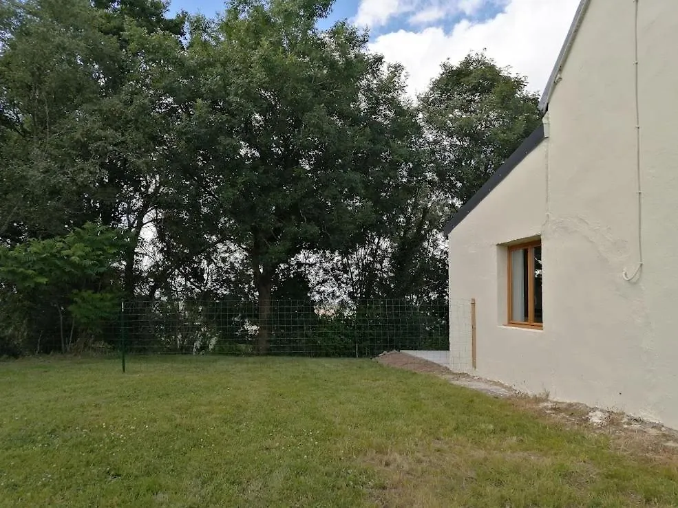 Holiday home Le Calme Zen Villa Laz France